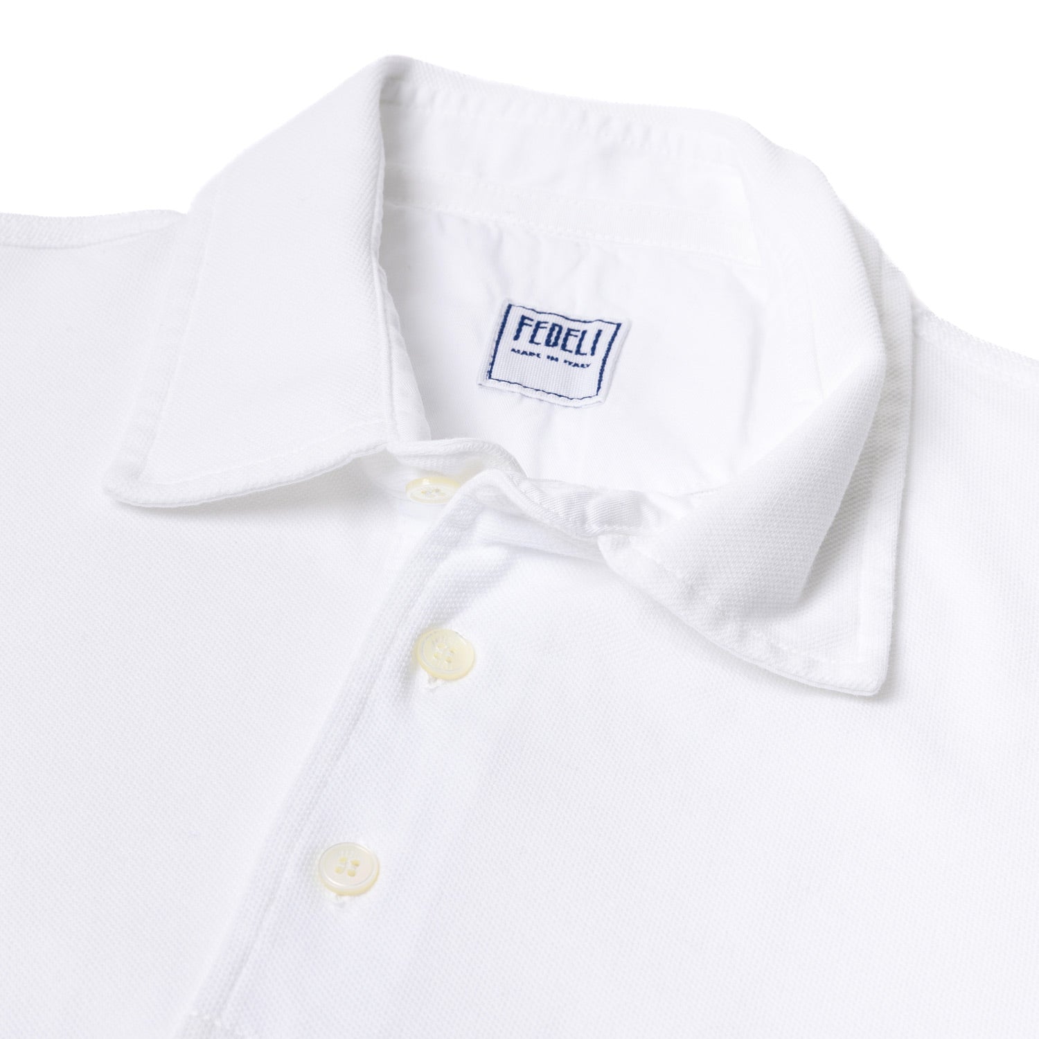 Exclusively for Michael Jondral: Short Sleeve Polo "North" made of pure Giza Cotton